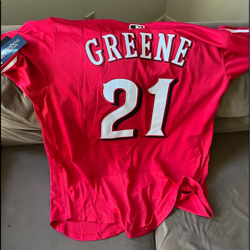 Hunter Greene Jersey